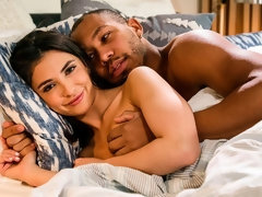 In den arsch, Schwarz, Blondine, Hundestellung, Fingern, Handjob, Interrassisch, Jungendliche (18+)