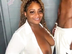 Grosse titten, Blondine, Blasen, Spermaladung, Schwanz, Hardcore, Orgasmus, Jungendliche (18+)