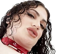 Anaal, Sperma in gezicht, Gapende, Hardcore, Latex