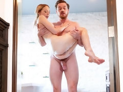 Cul, Sucer une bite, En levrette, Branlette thaïlandaise, Léchez, Chatte, Rasée, Adolescente