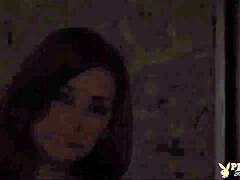 Schönheit, Grosse titten, Klassisch, Lingerie, Natürlich, Muschi, Solo, Titten