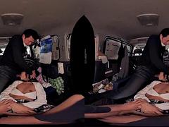 VR 7qClNDmP 1: Asian, Japanese  Virtual Reality Porn