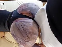 Amateur, Pareja, Polla, Estilo perrito, Hd, Latina, Madres para coger, Apretado