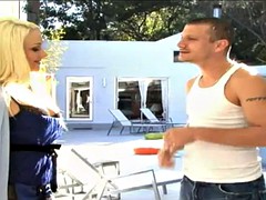 Blonde, Hard, Lingerie, Actrice du porno