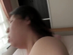 Asiático, Culo, Culo grande, Morena, Linda, Garganta profunda, Peludo, Tetas