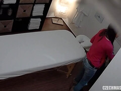 アナル, 茶髪の, チェコ, ハードコア, Hd, マッサージ, ティーン, オッパイの