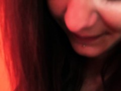 Sucer une bite, Brunette brune, Hd, Pov, Réalité, Adolescente