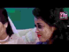 Indian busty babe hot erotic movie