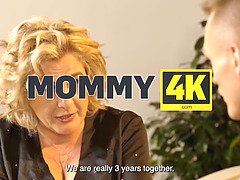 Блондинки, Грудастые, Постарше, Хд, Зрелые, Мачеха, Чулки, Сиськи