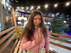 Sucer une bite, Extrême, Orgasme, Public, Chatte, Rugueux, Rasée, Adolescente