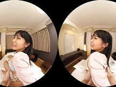 Experience the ultimate POV VR porn experience with Japanese babe in uncensored 60fps action