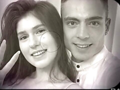 アナル, お尻, デカチン, 茶髪の, バック, 自然山雀, ガリガリ, オッパイの