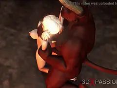 En tercera dimension, Mamada, Garganta profunda, Hd, Monstruo, Coleta, Sexo fuerte, Adolescente