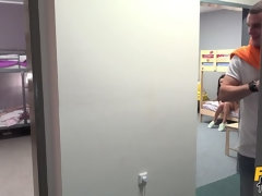 バック, 顔射, 開帳, ホテル, なめる, ハメ撮り, オマンコ, 三人