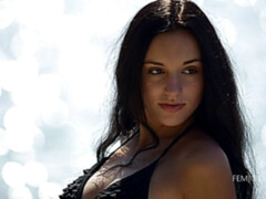 Kont, Bruinharig, Vingeren, Gapende, Handbeurt, Masturbatie, Tiener, Tieten likken