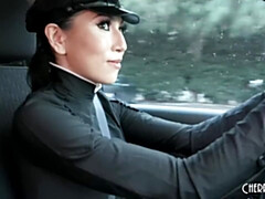 Большой член, Брюнетки, Пальцем, Хд, Натуральные сиськи, Нейлон, Сиськи, Униформа