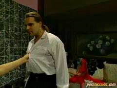 Tetas grandes, Rubia, Mamada, Sexo duro, Lesbiana, Madres para coger, Trio, Tetas