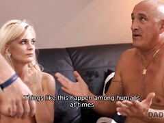 Blond, Pijpbeurt, Bedriegen, Daddy, Hondjeshouding, Vriendin, Hd, Tiener