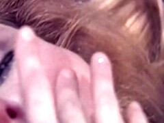 Grote mammen, Blond, Pijpbeurt, Sperma shot, Hardcore, Masturbatie, Naakt, Kut duiken