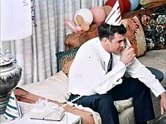 素人, 美女, フェラチオ, 茶髪の, オージー, 赤毛, オッパイの, ヴィンテージ