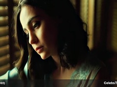 Prominente, Küssen, Öffentlich, Dusche