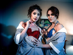 Nana, Hd, Lesbienne, Orgasme, Réalité