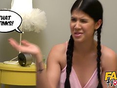 Grosse bite, Sucer une bite, Mignonne, Hd, Pov, Suçant, Adolescente, Plan cul à trois