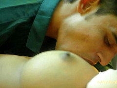 Sucer une bite, Brunette brune, Éjaculation interne, Hd, Indienne, Mère que j'aimerais baiser, Bureau, Nénés