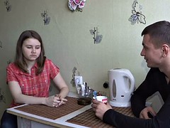 Leie, Blasen, Freundin, Hardcore, Russisch