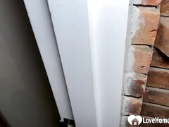 Amateur, Anal, Culo, Rubia, Mamada, Lencería, Pov, Ruso