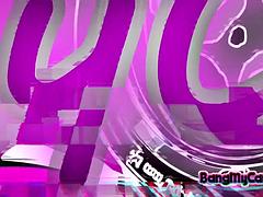 Amateur, Asiático, Belleza, Tetas grandes, Coreano, Masturbación, Solo, Tetas