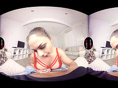 En tercera dimension, Culo grande, Mamada, Realidad, Español