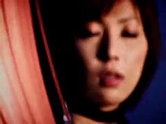 Mirei Yokoyama: Blowjob, Babe  Japanese Porn