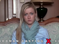 Adorable, Anal, Culo, Rubia, Mamada, Desnudo, Pezones inflados, Trio