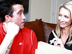 Culo grande, Verga grande, Tetas grandes, Rubia, Estilo perrito, Madres para coger, Tetas, Esposa