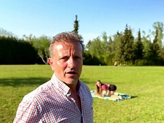 18 jahre, Tschechisch, Europäisch, Im freien, Pov, Rotschopf, Jungendliche (18+), Titten