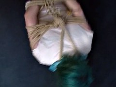 Niñera, Tetas grandes, Amarrada, Británico