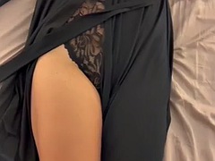 Horny wife takes it after being a cocktease