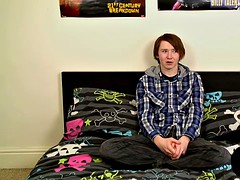 Grosser schwanz, Schwul, Masturbation, Solo