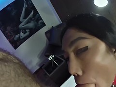 Leie, In den arsch, Asiatisch, Sadomasochismus, Hardcore, Pov, Hintern versohlen, Thai