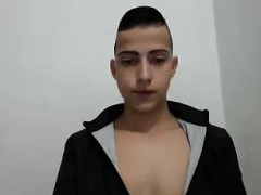 Amateur, Homosexuelle, Masturbation, Solo, Webcam