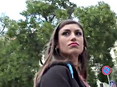 Mofos.com - Julia Roca - Public Pick Ups