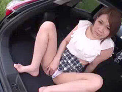 Internal ejaculation, chinese, teen