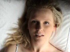 Amateur, Blonde, Pov, Adolescente