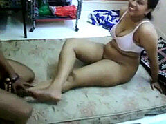 Desi indian mallu aunty cheating with youthfull beau kerala mms