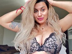 Belleza, Tetas grandes, Rubia, Pezones, Rumano, Adolescente, Tetas, Esposa