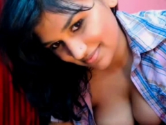 Belle grosse femme bgf, Doigter, Indienne, Solo, Webcam