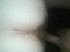 Used Italian 51yr old hairy assfuck fingering.