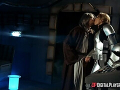 Star Wars: The Last Temptation A DP XXX Parody Scene 4