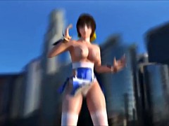 KASUMI MAI TIFA SEXY DANCE